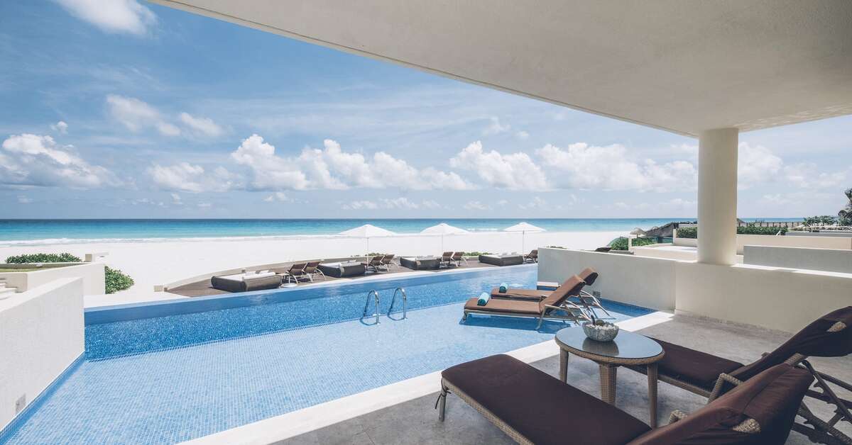 Een foto van Iberostar Selection Cancun