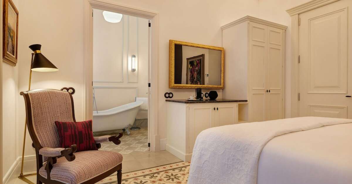 Ein Foto Gloria de Sant Jaume Hotel