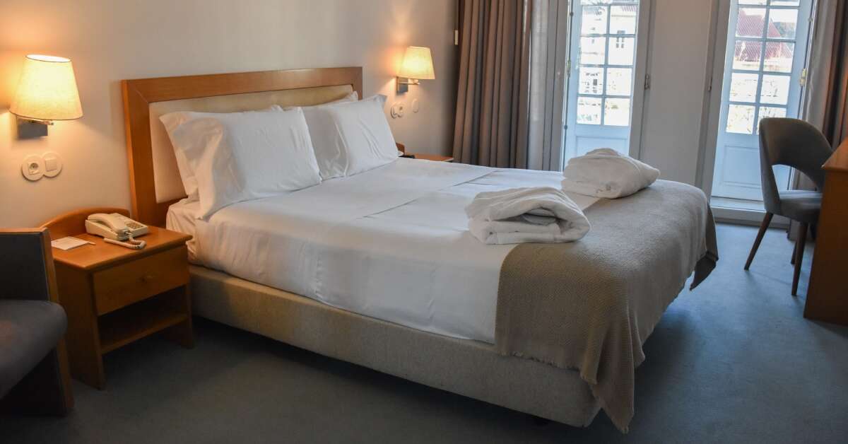 Een foto van Hotel Toural