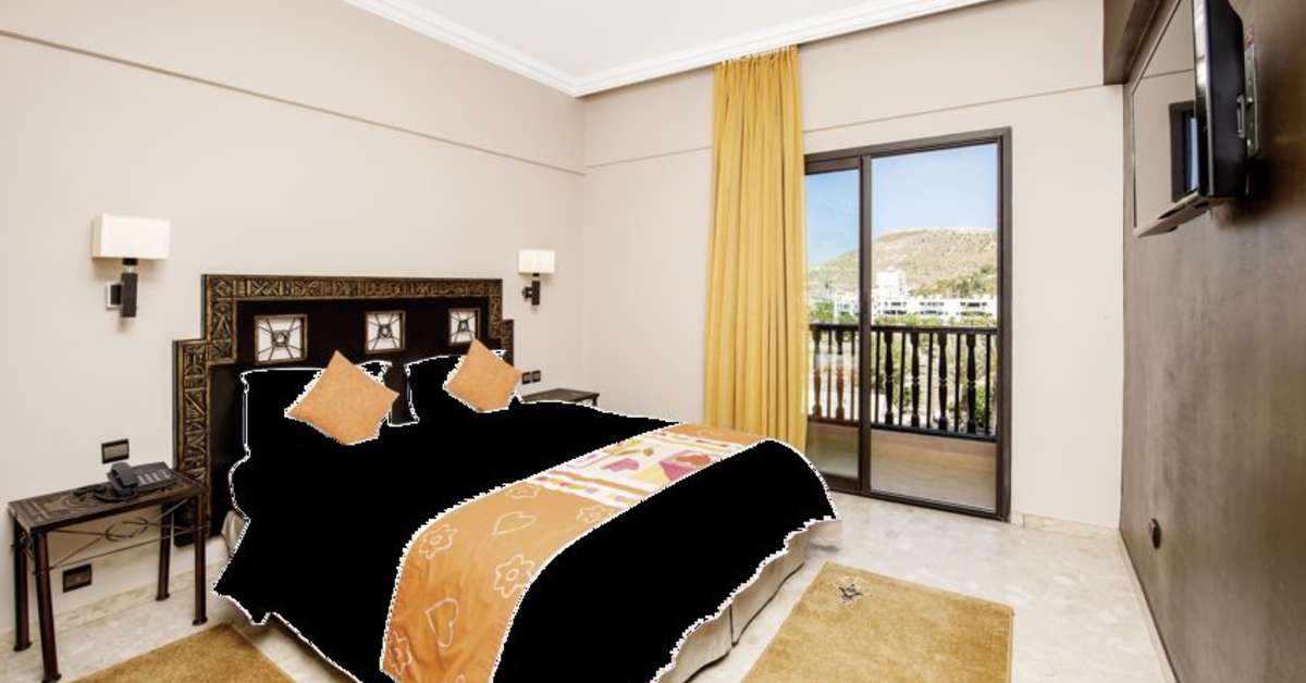 Een foto van Oasis Hotel & Spa