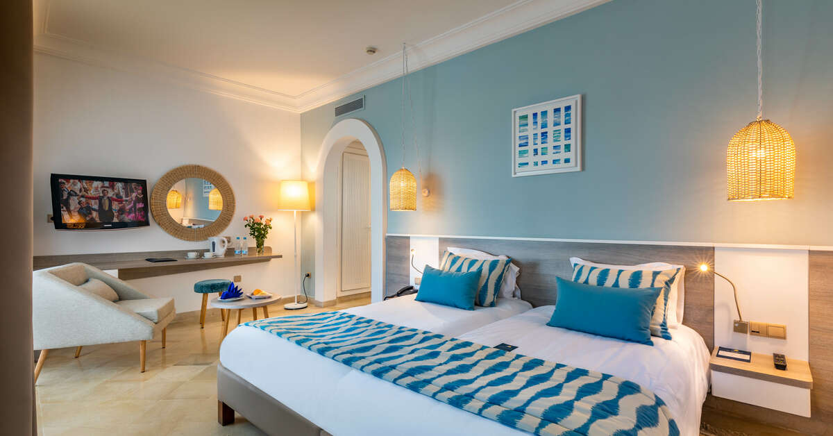 Een foto van Ulysse Palace Djerba Thalasso & Spa