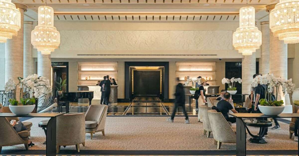 Een foto van Hotel du Collectionneur
