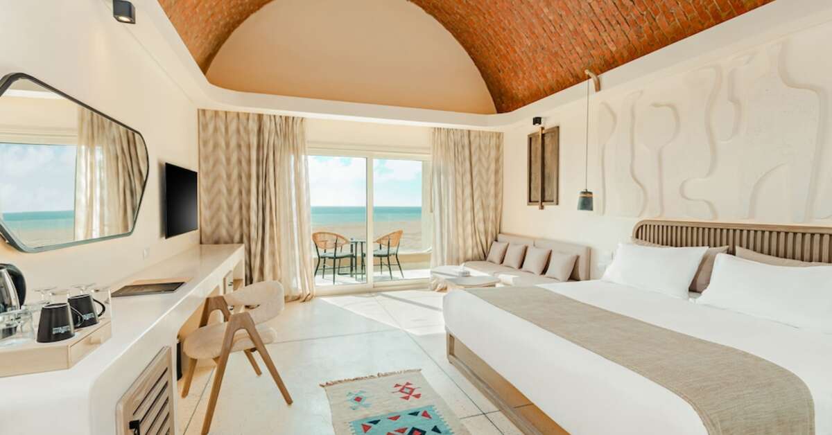 Een foto van Sunrise Anjum Resort Marsa Alam