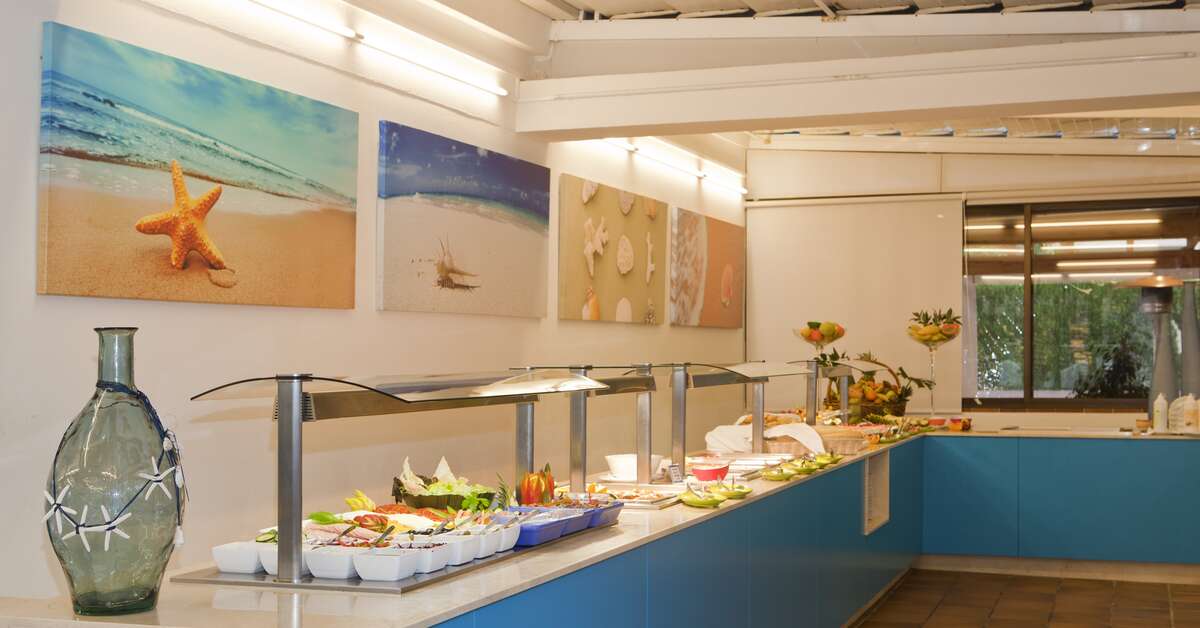 Een foto van de faciliteiten bij Gran Isla Jutlandia Family Resort