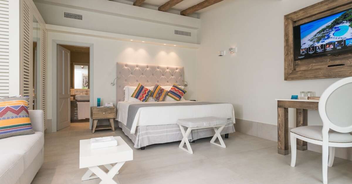 Een foto van Forte Village Resort - Il Borgo