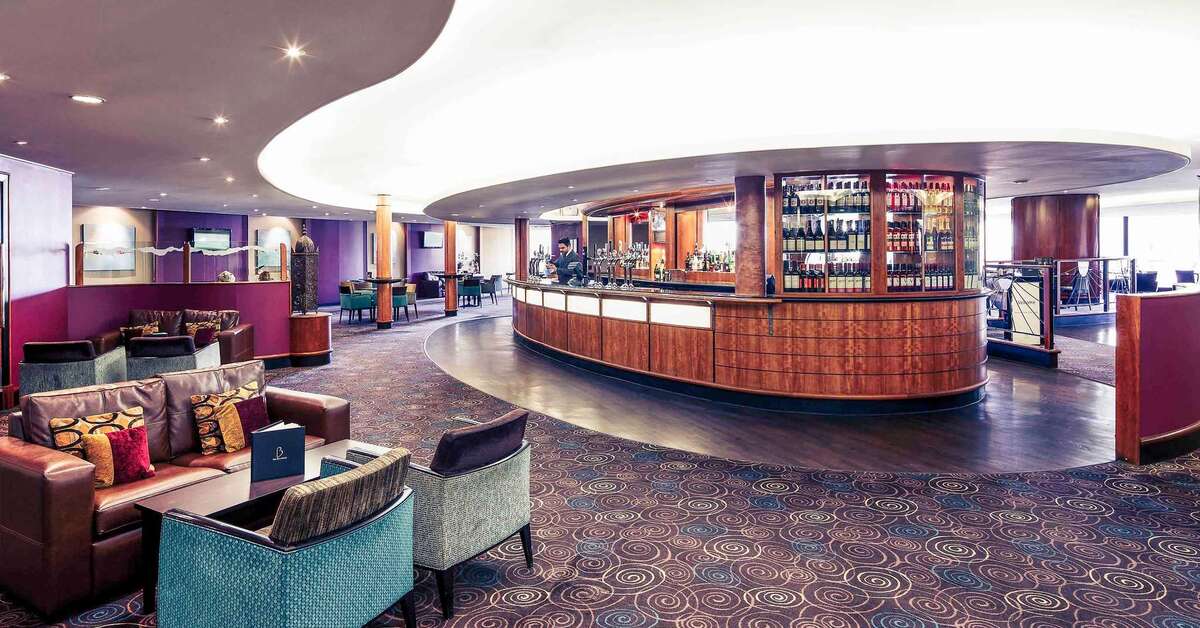 Een foto van Manchester Piccadilly Hotel