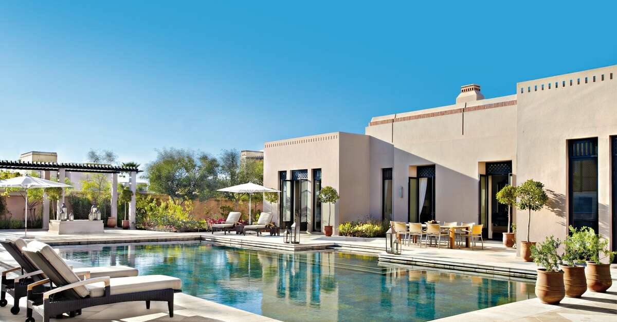 Ein Foto Four Seasons Resort Marrakech