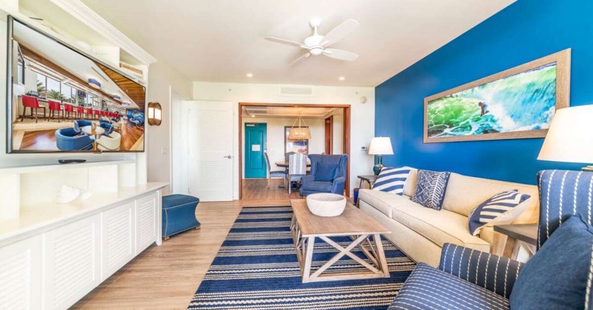 Een foto van Margaritaville Resort Orlando