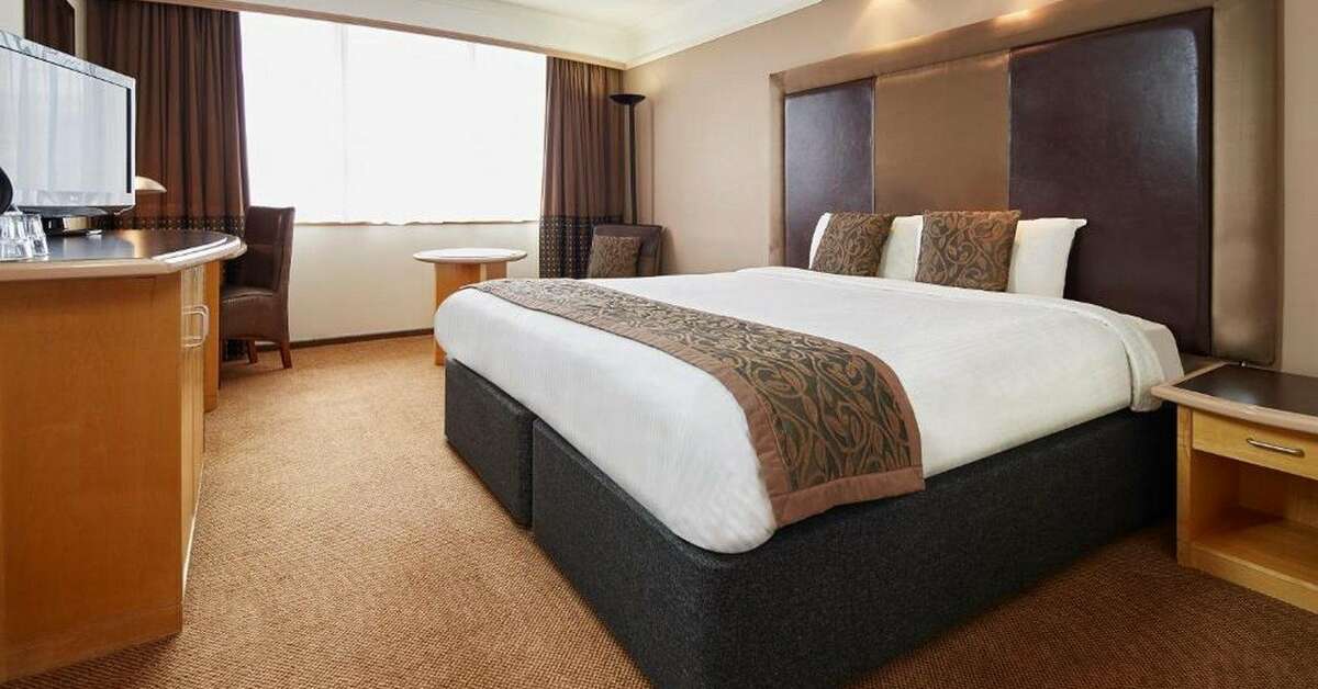 Een foto van Copthorne Hotel Slough Windsor