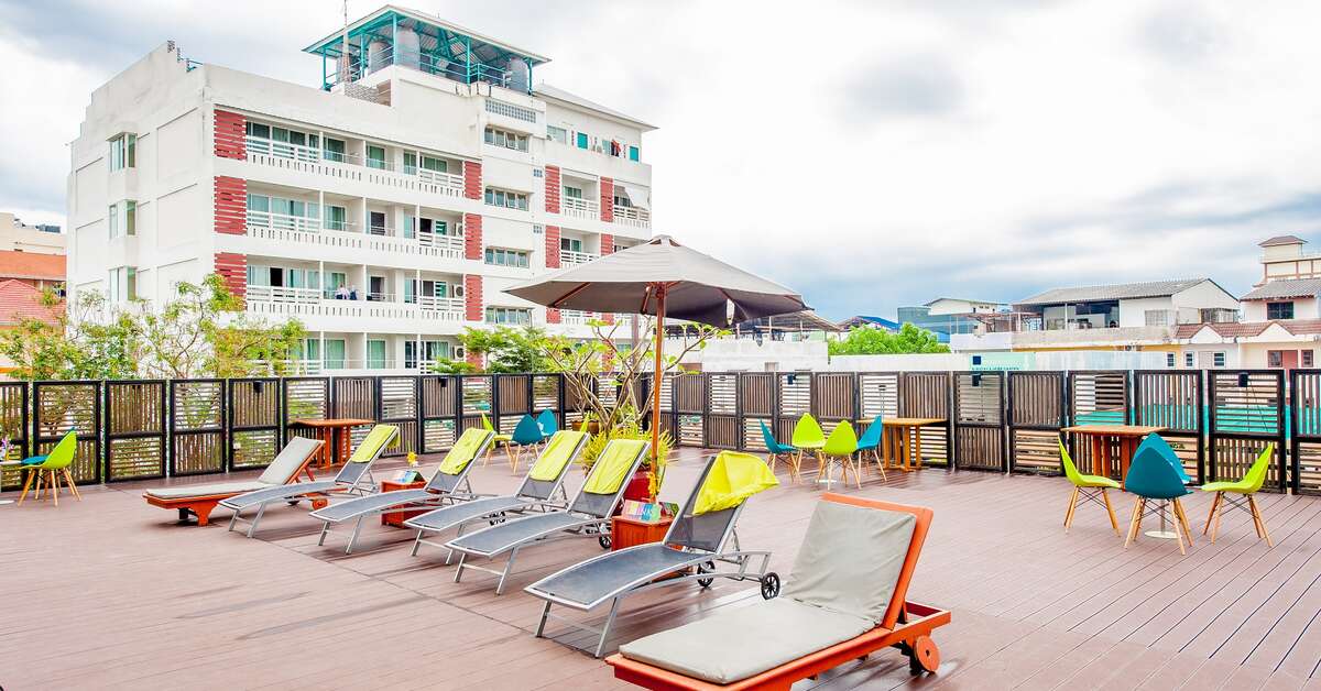 Een foto van The Seasons Pattaya
