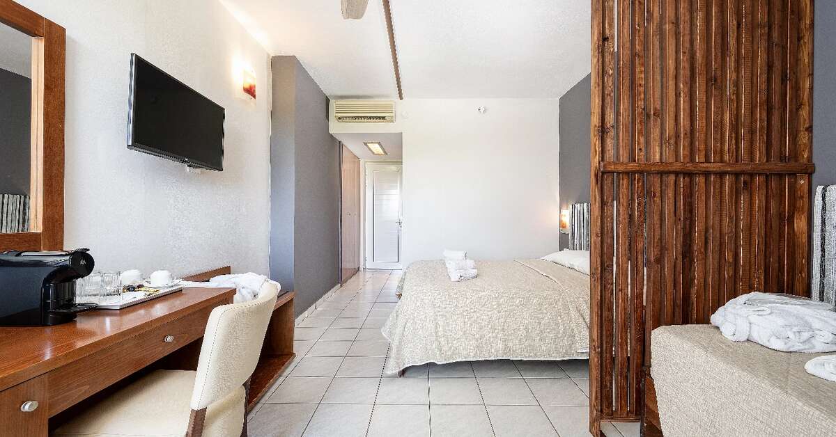 Een foto van Hotel Sandy Beach