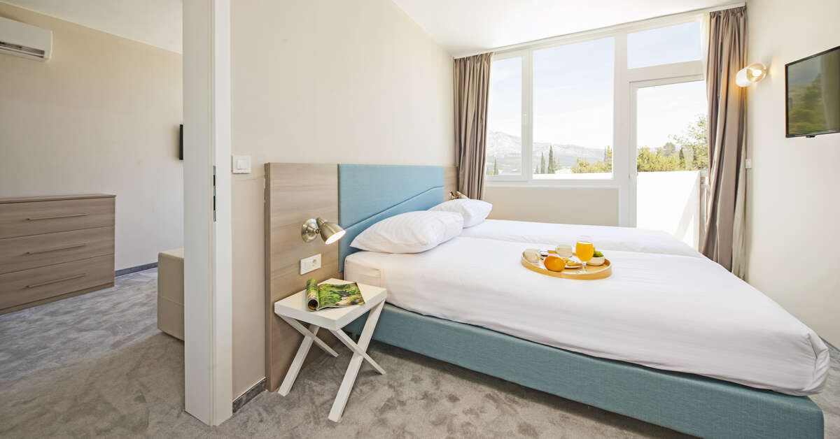 Een foto van Aminess Vival Port9 Resort