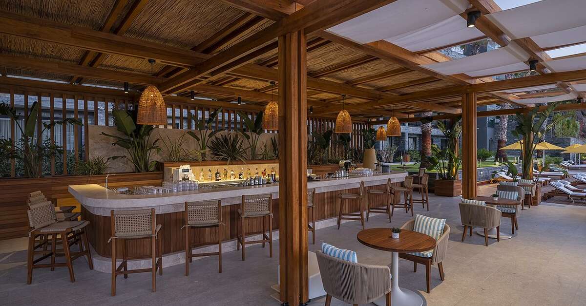 Een foto van de faciliteiten bij Bodrum Yalikavak - MGallery Collection