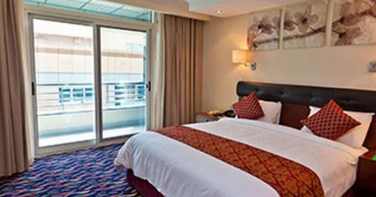 Een foto van MD Hotel By Gewan