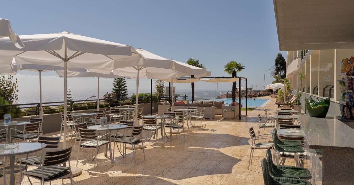 Ein Foto Hotel Madeira Panoramico