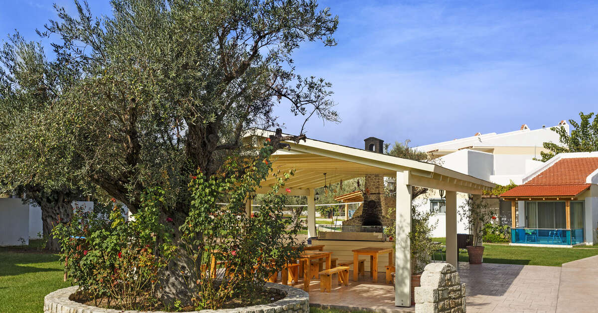 Een foto van Lydia Maris Resort & Spa