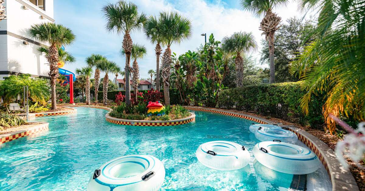 Een foto van Fantasy World Resort