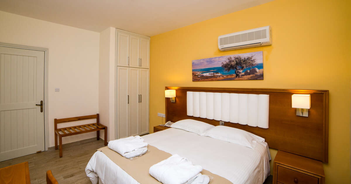 Ein Foto Kefalos Beach Tourist Village