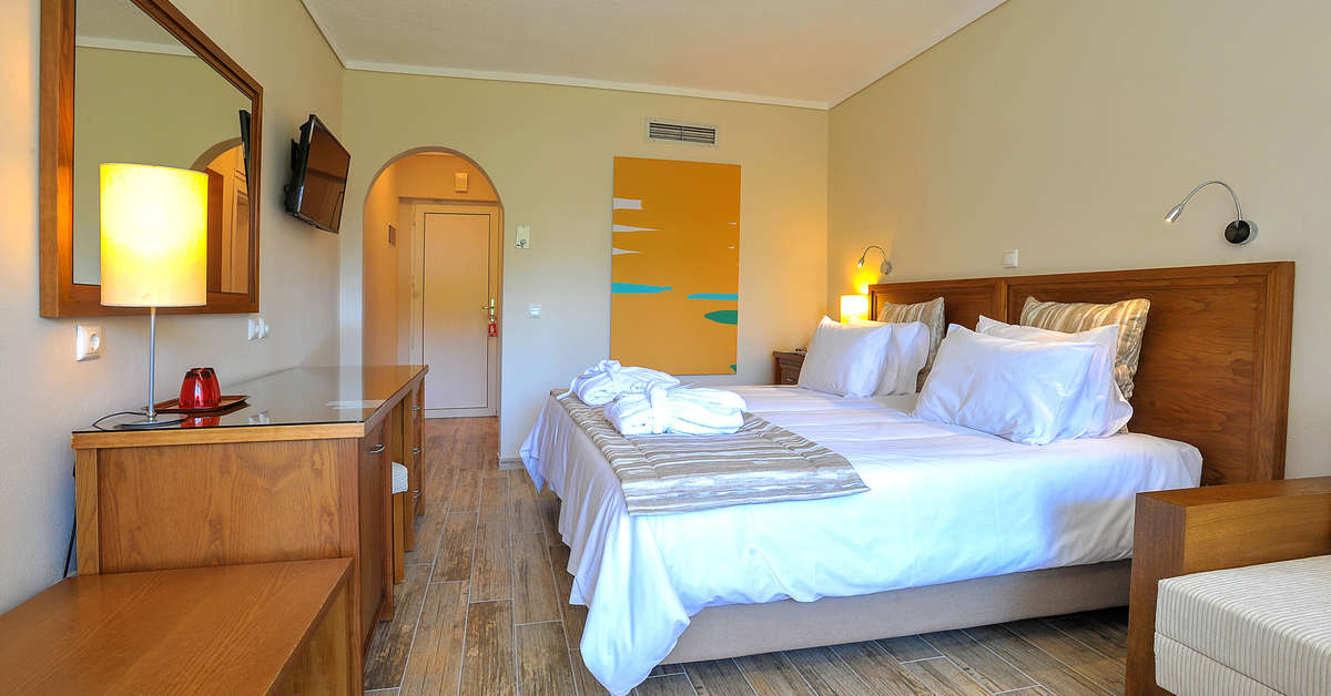 Een foto van Alexander The Great Beach Hotel