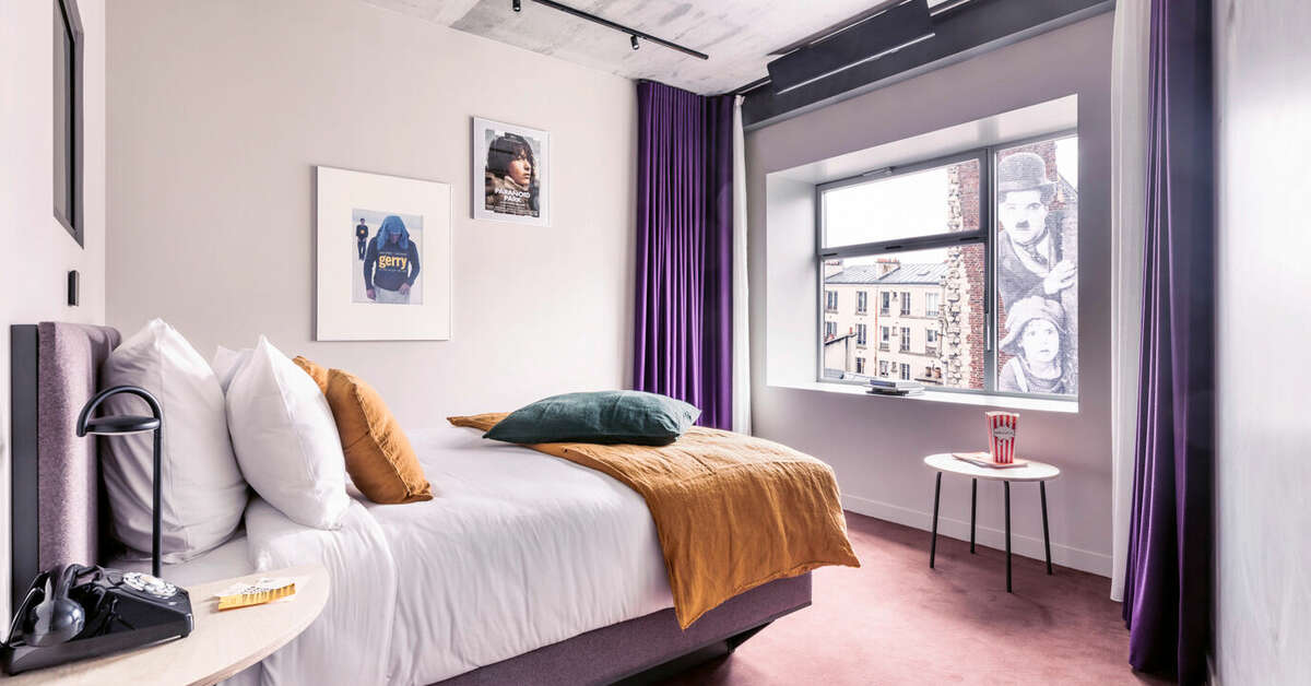 Een foto van Hotel Paradiso