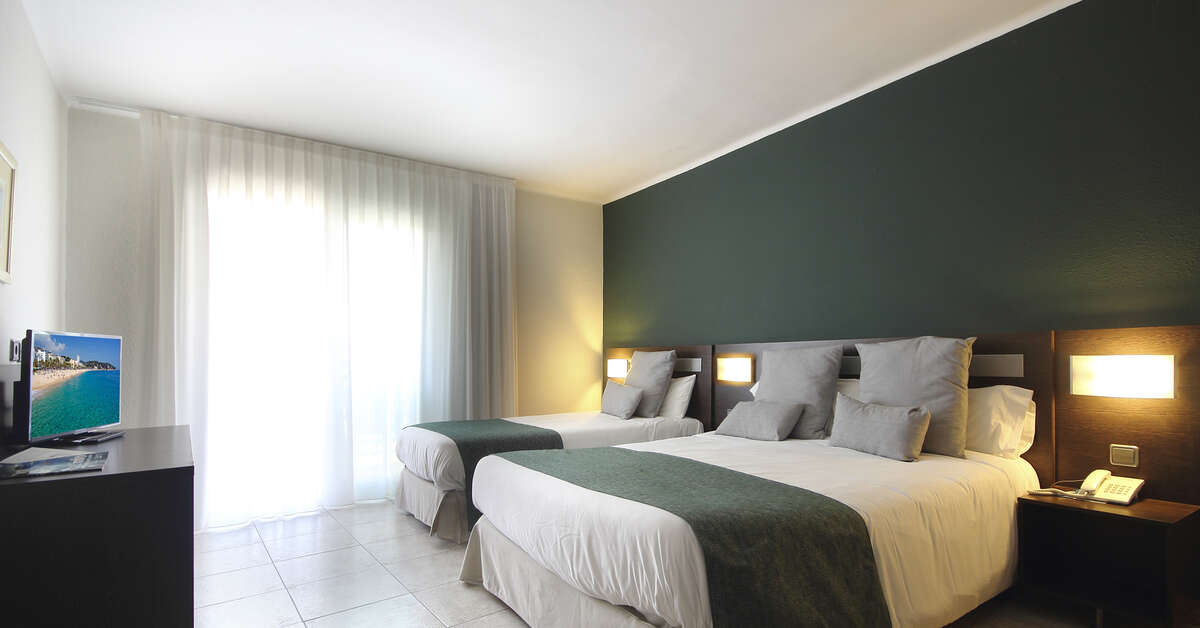 Een foto van Aqua Hotel Bertran