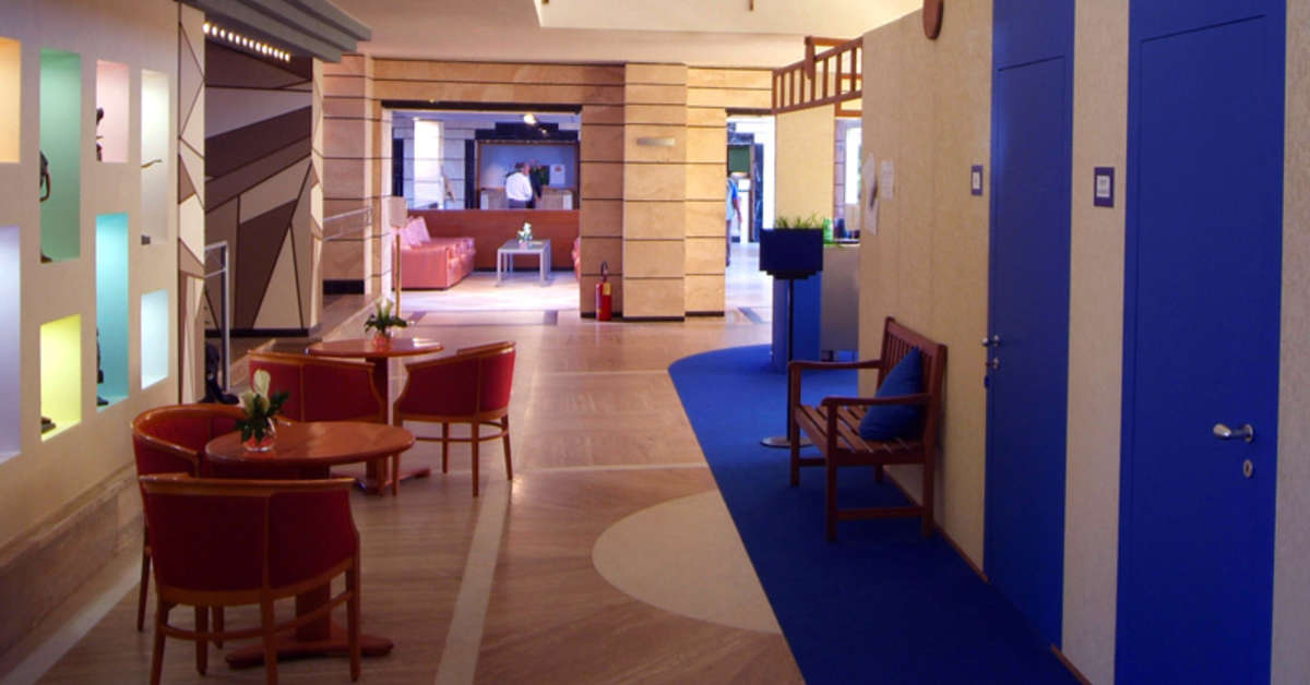Een foto van Grand Hotel Continental Tirrenia