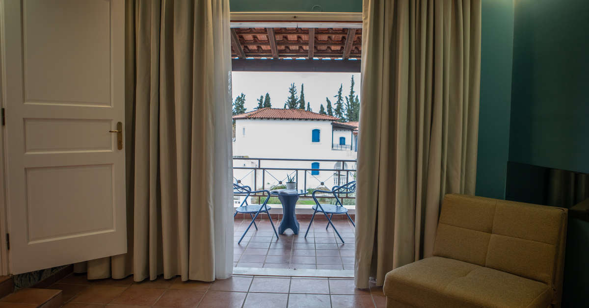 Een foto van Zeus Eretria Resort