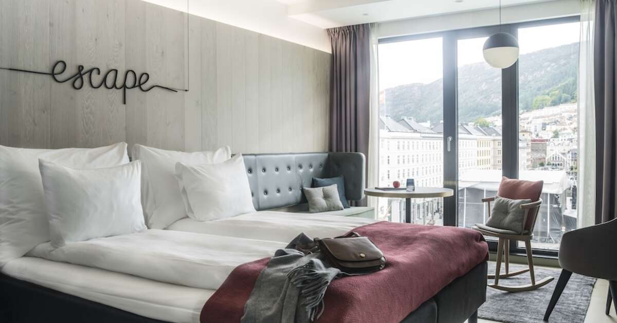 Een foto van Norge by Scandic