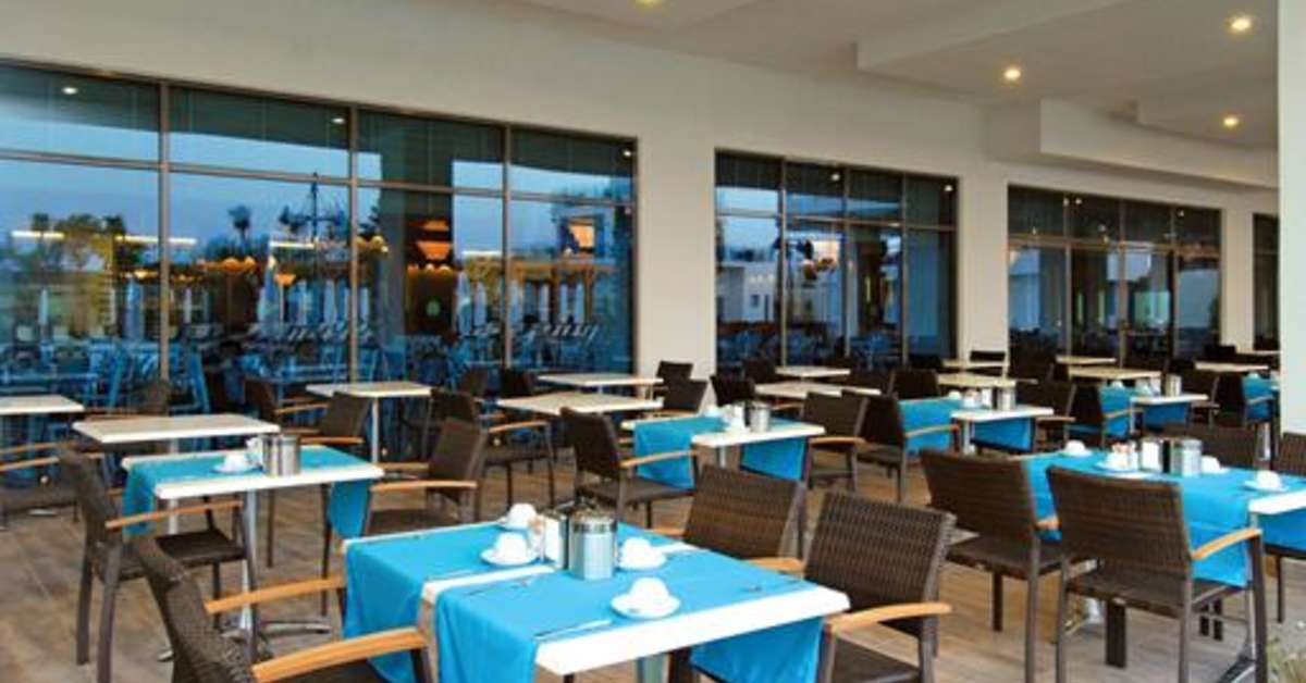 Een foto van de faciliteiten bij Commodore Elite Suites & Spa