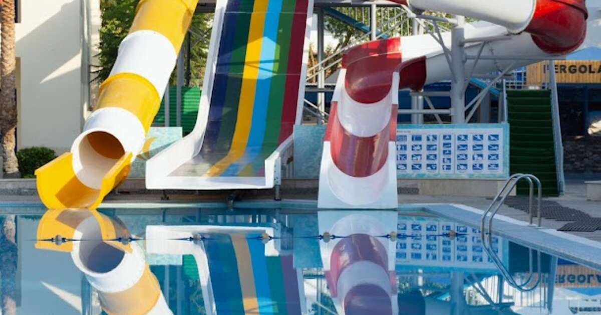 Een foto van Cataract Resort