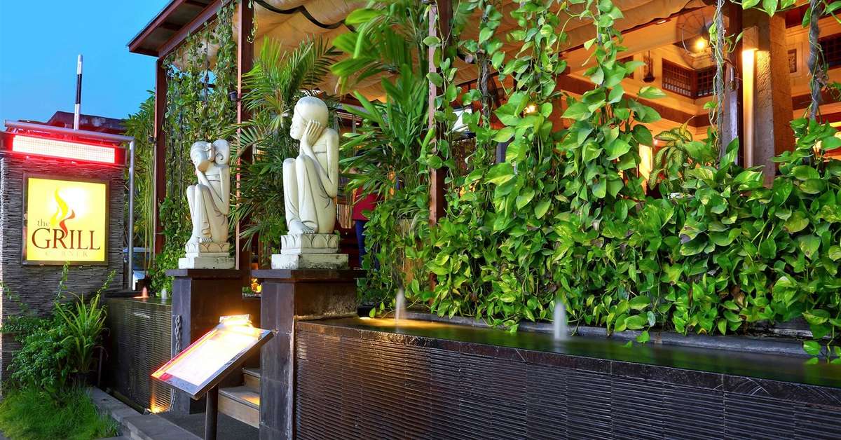 Een foto van The Vira Bali Boutique Hotel