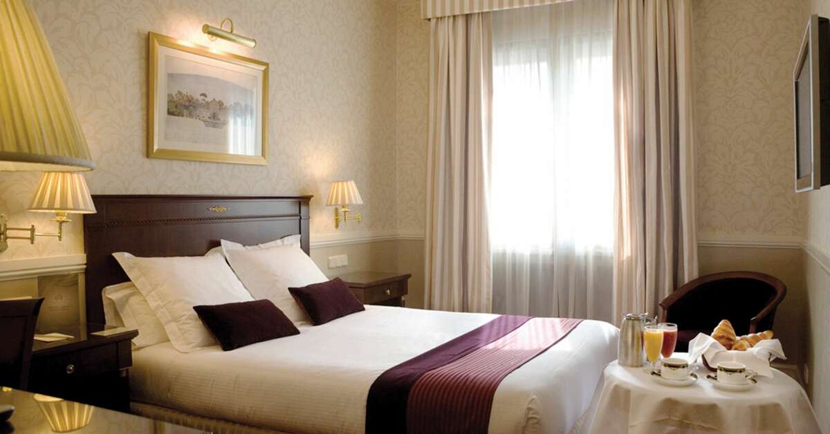 Een foto van Hotel Emperador