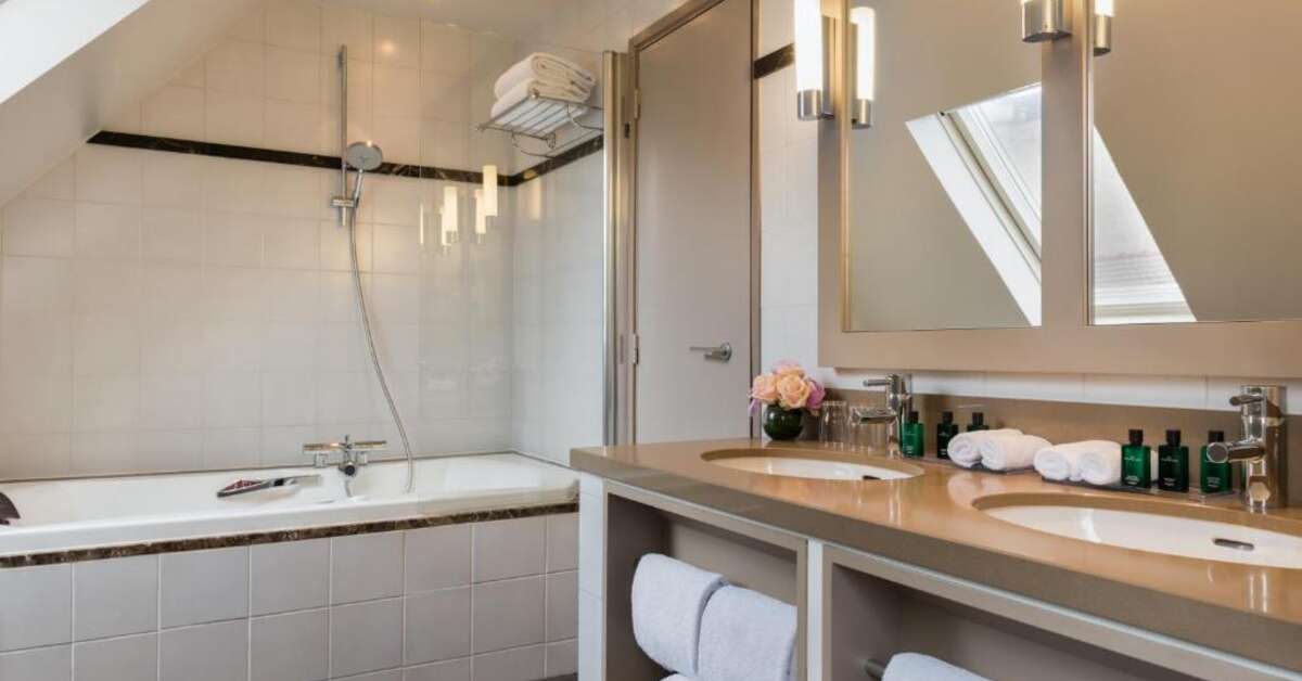 Een foto van Le Tourville by Inwood Hotels