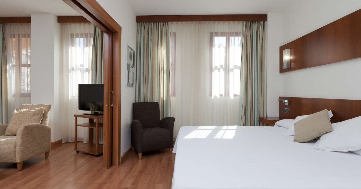 Een foto van Senator Huelva Hotel