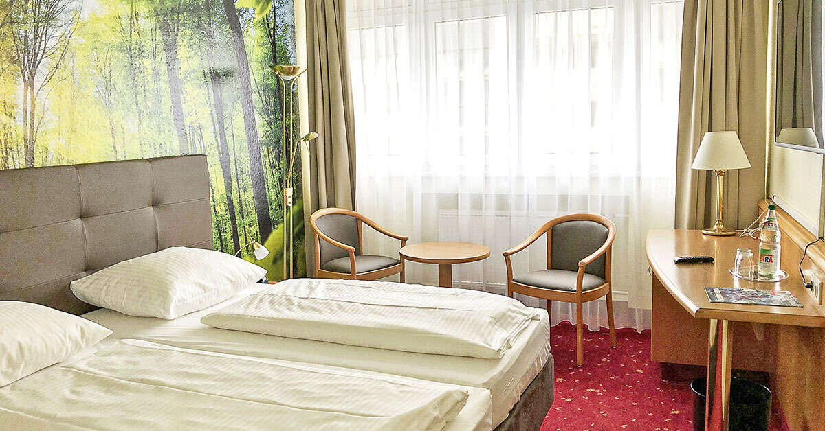 Een foto van Ahorn Panorama Hotel Oberhof & Annex
