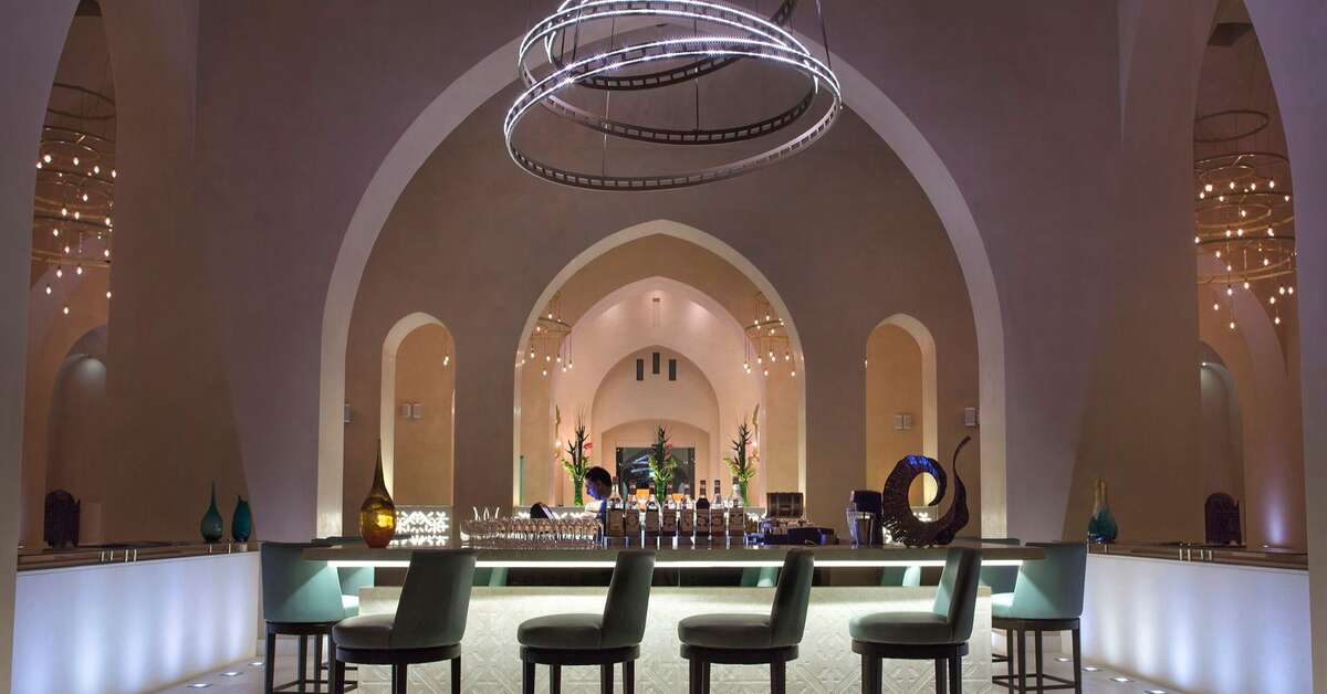 Een foto van Rotana Salalah Resort