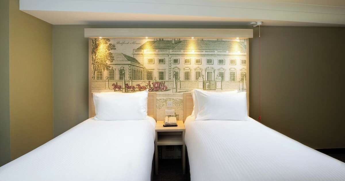 Een foto van Hotel President