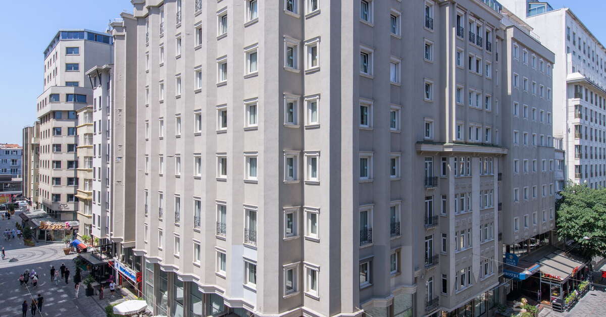 Een foto van Golden Age Hotel Istanbul