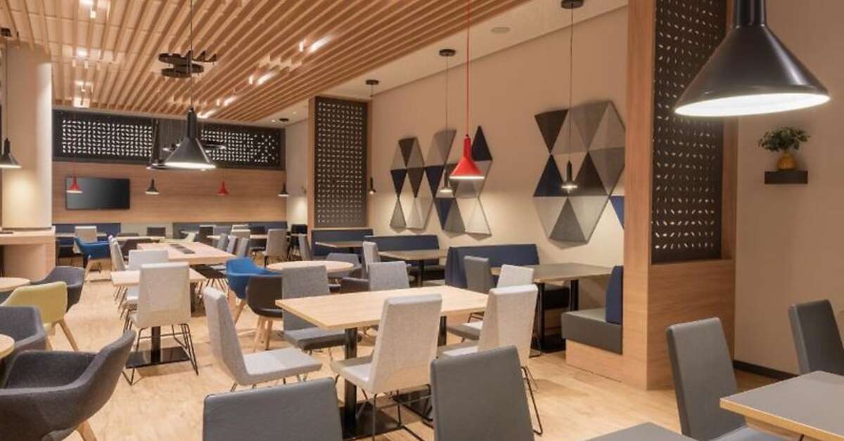 Een foto van Holiday Inn Express & Suites Potsdam