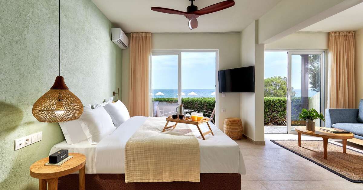 Een foto van Vasia Sea Retreat