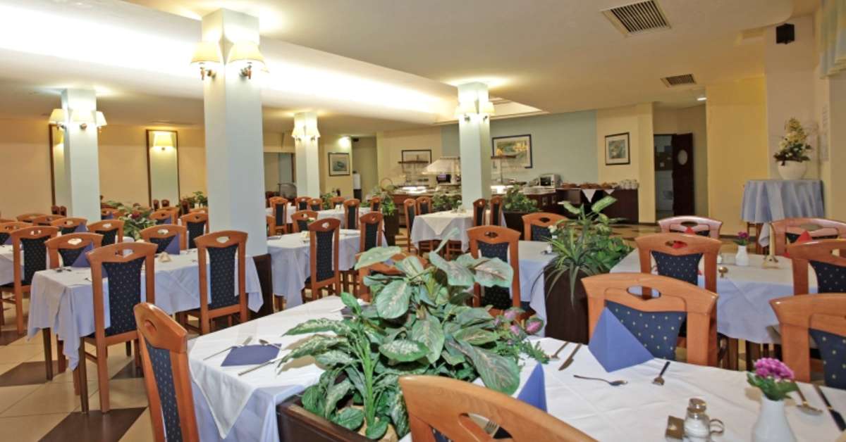 Een foto van Hotel Selce