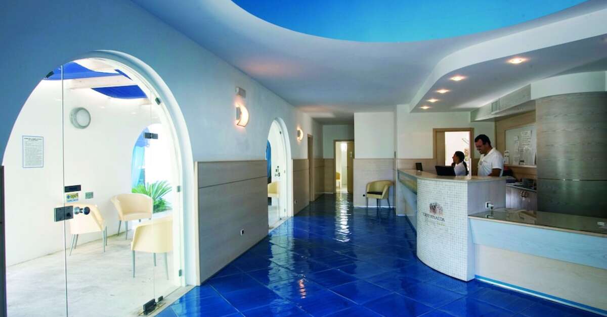 Een foto van Villaggio Torre Rinalda