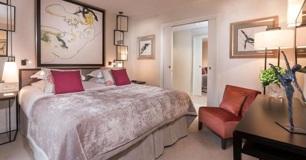 Een foto van Hotel Balmoral Paris