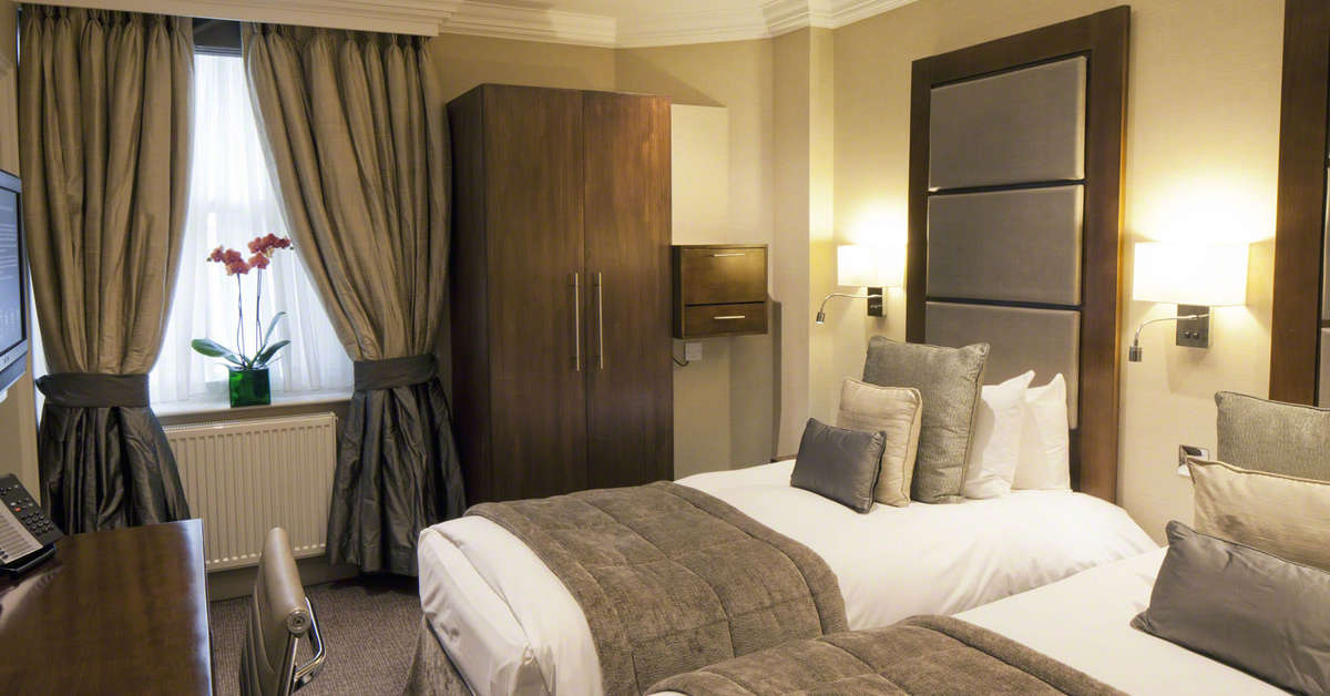 Een foto van Grange Langham Court Hotel