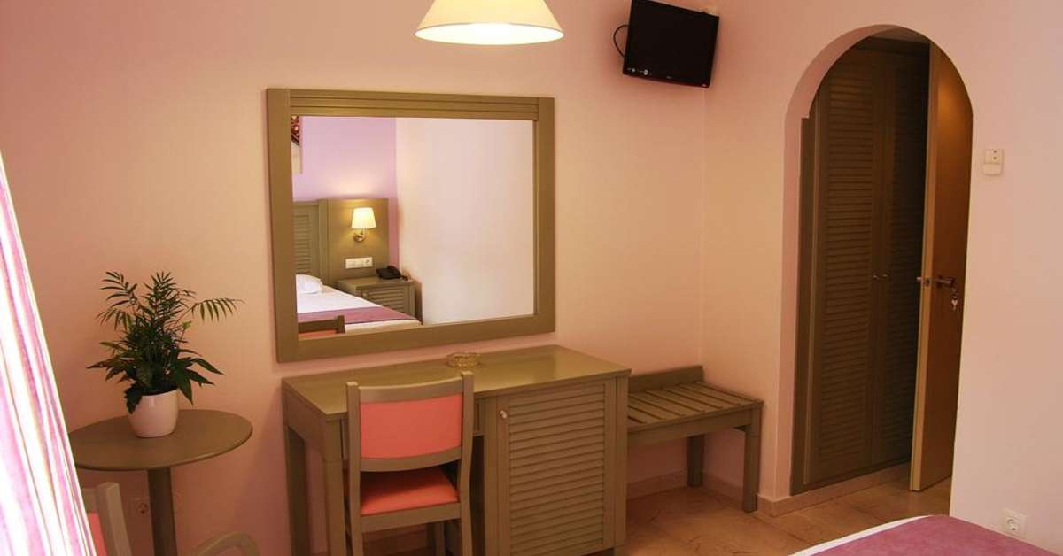 Een foto van Sunshine Hotel