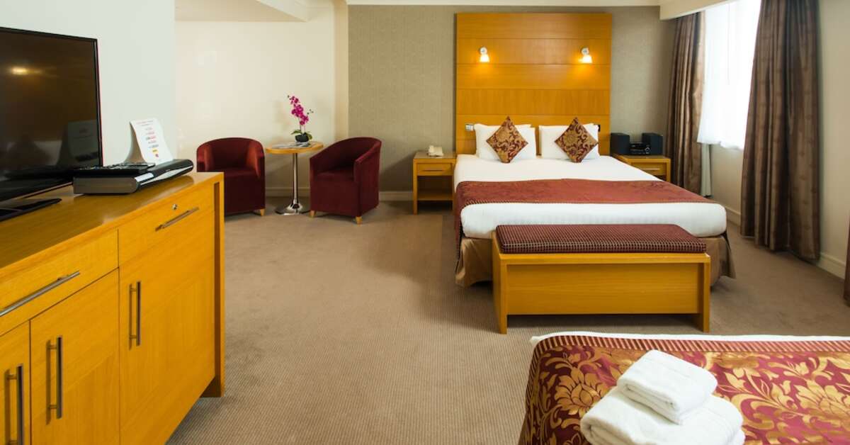 Een foto van Park City Grand Plaza Kensington