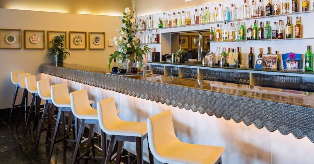 Een foto van de faciliteiten bij Hotel Yaramar