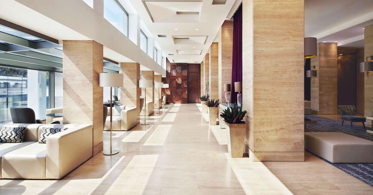 Een foto van Metropol Palace