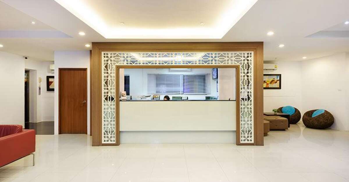 Een foto van FX Hotel Pattaya