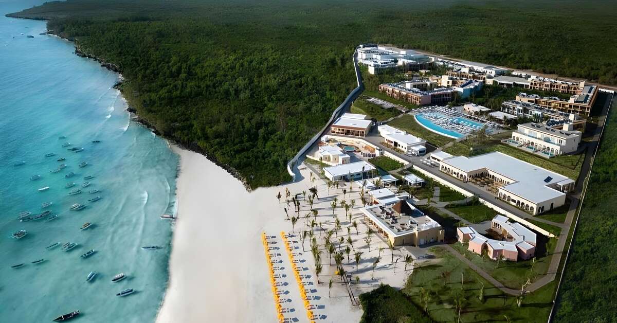 Een foto van The Mora Zanzibar